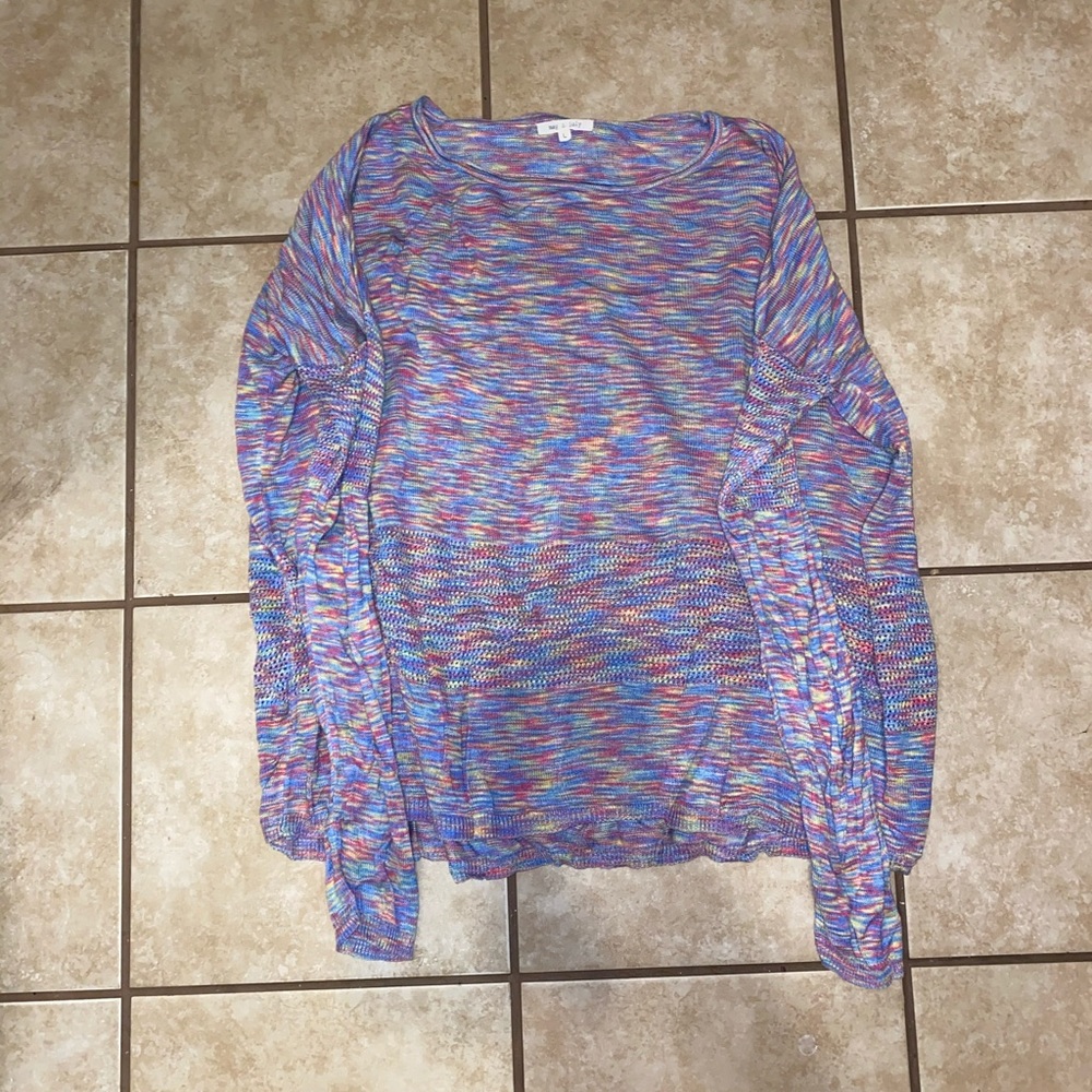 Gorgeous may & July sweater